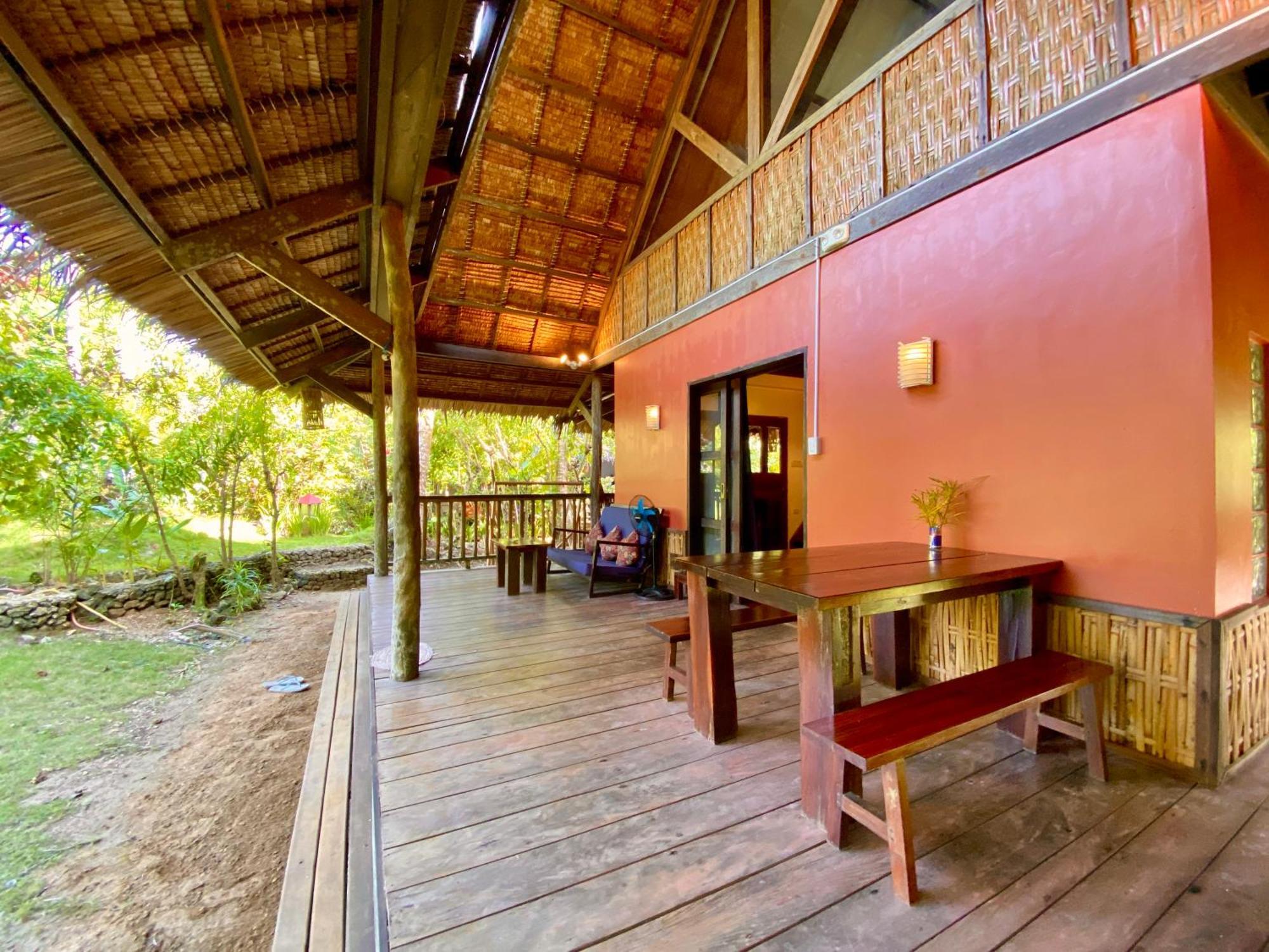Emerald House Village General Luna  Ngoại thất bức ảnh