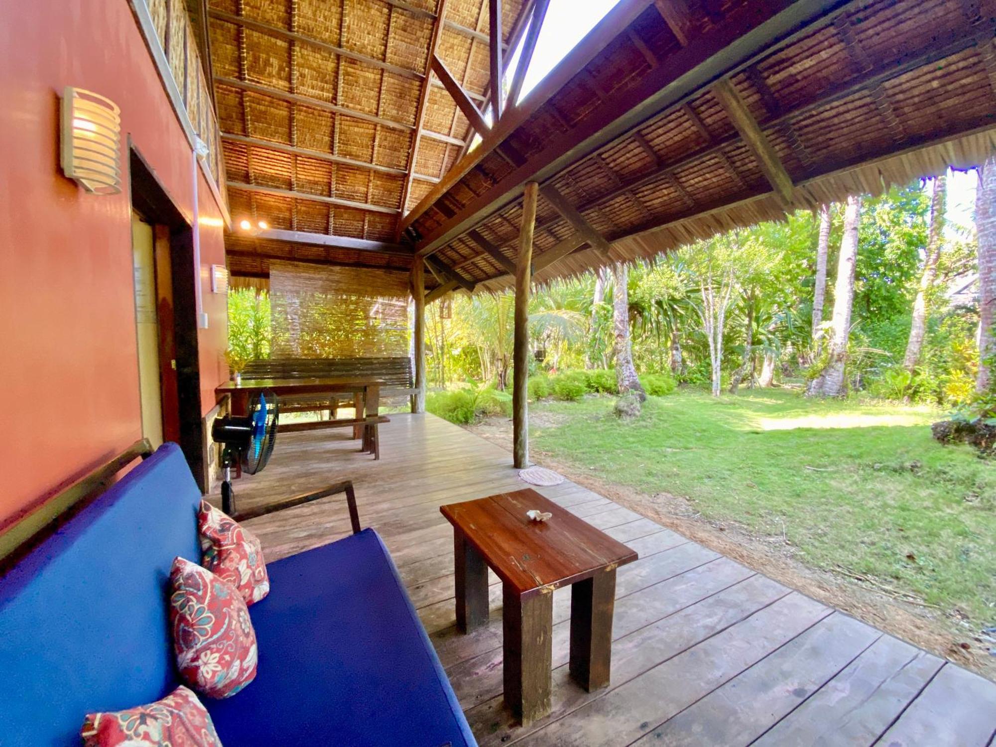 Emerald House Village General Luna  Ngoại thất bức ảnh