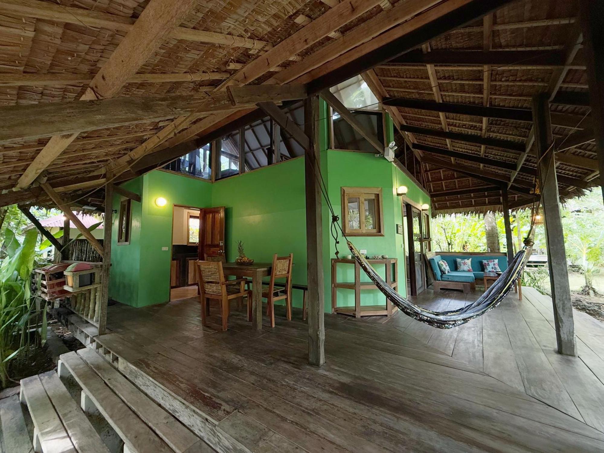 Emerald House Village General Luna  Ngoại thất bức ảnh