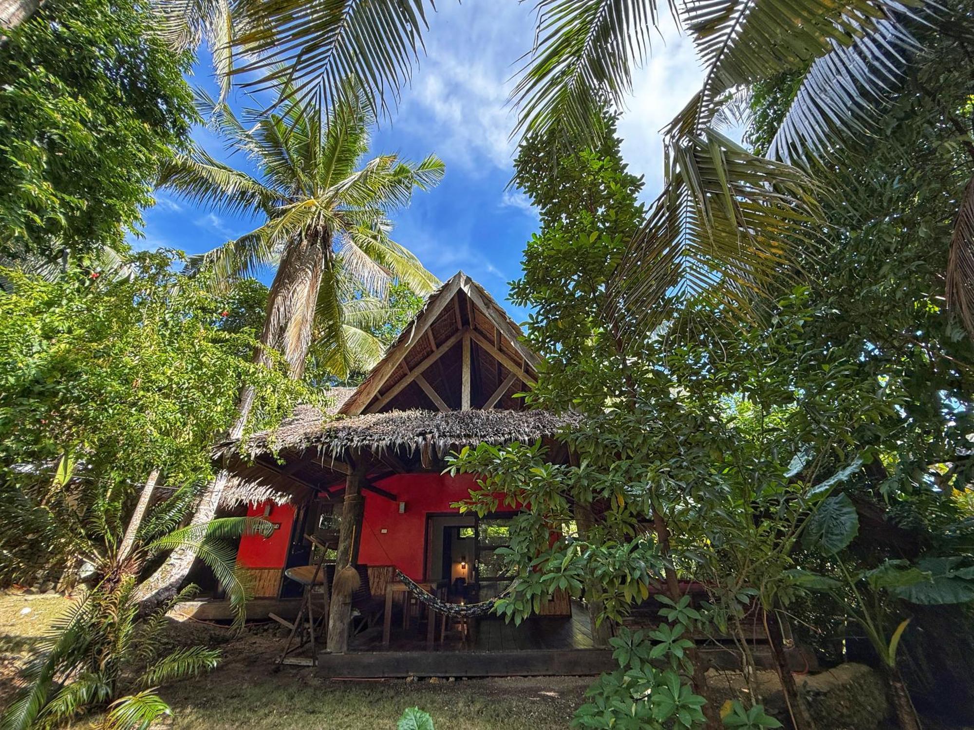 Emerald House Village General Luna  Ngoại thất bức ảnh