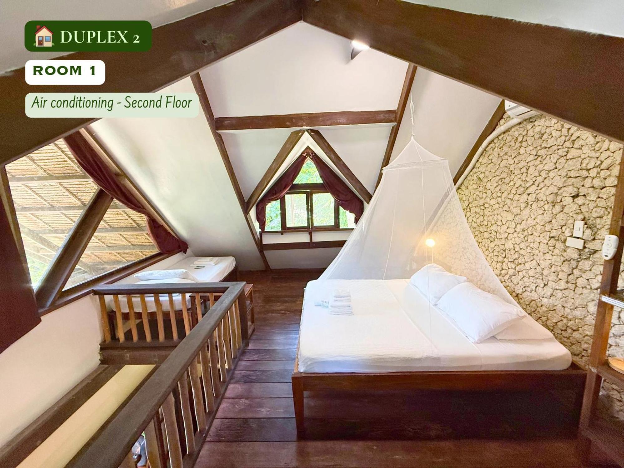 Emerald House Village General Luna  Ngoại thất bức ảnh