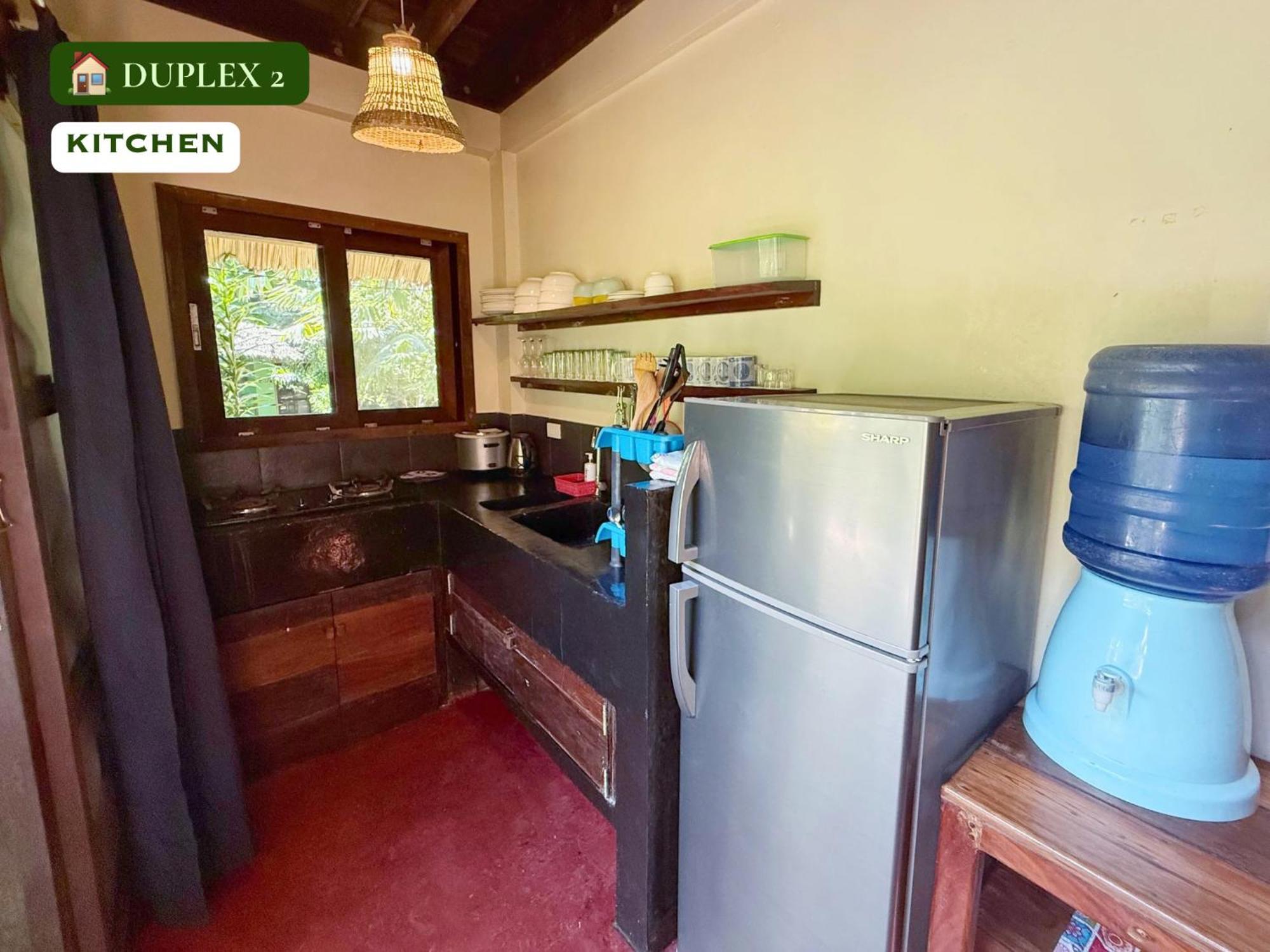 Emerald House Village General Luna  Ngoại thất bức ảnh