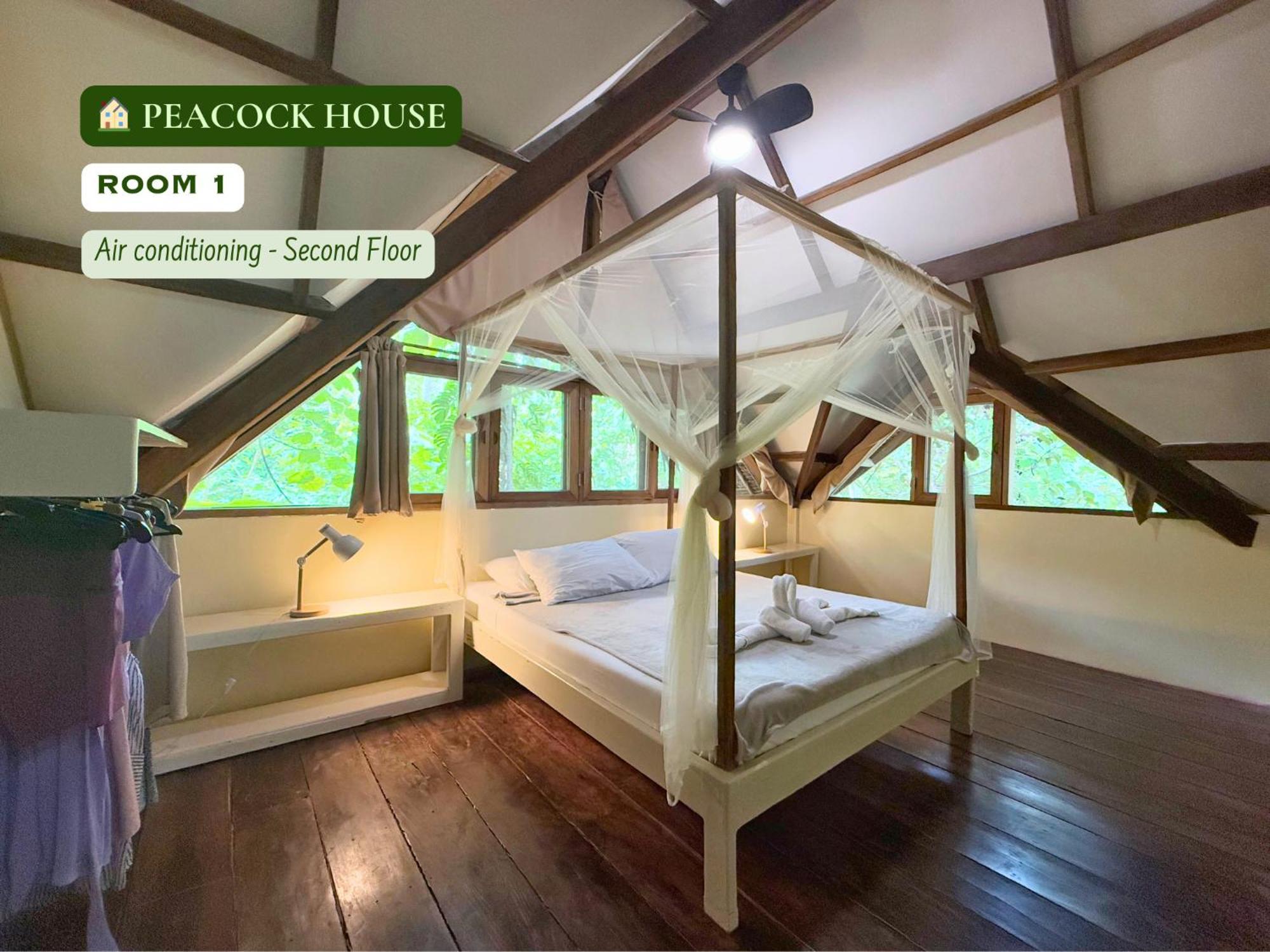 Emerald House Village General Luna  Phòng bức ảnh