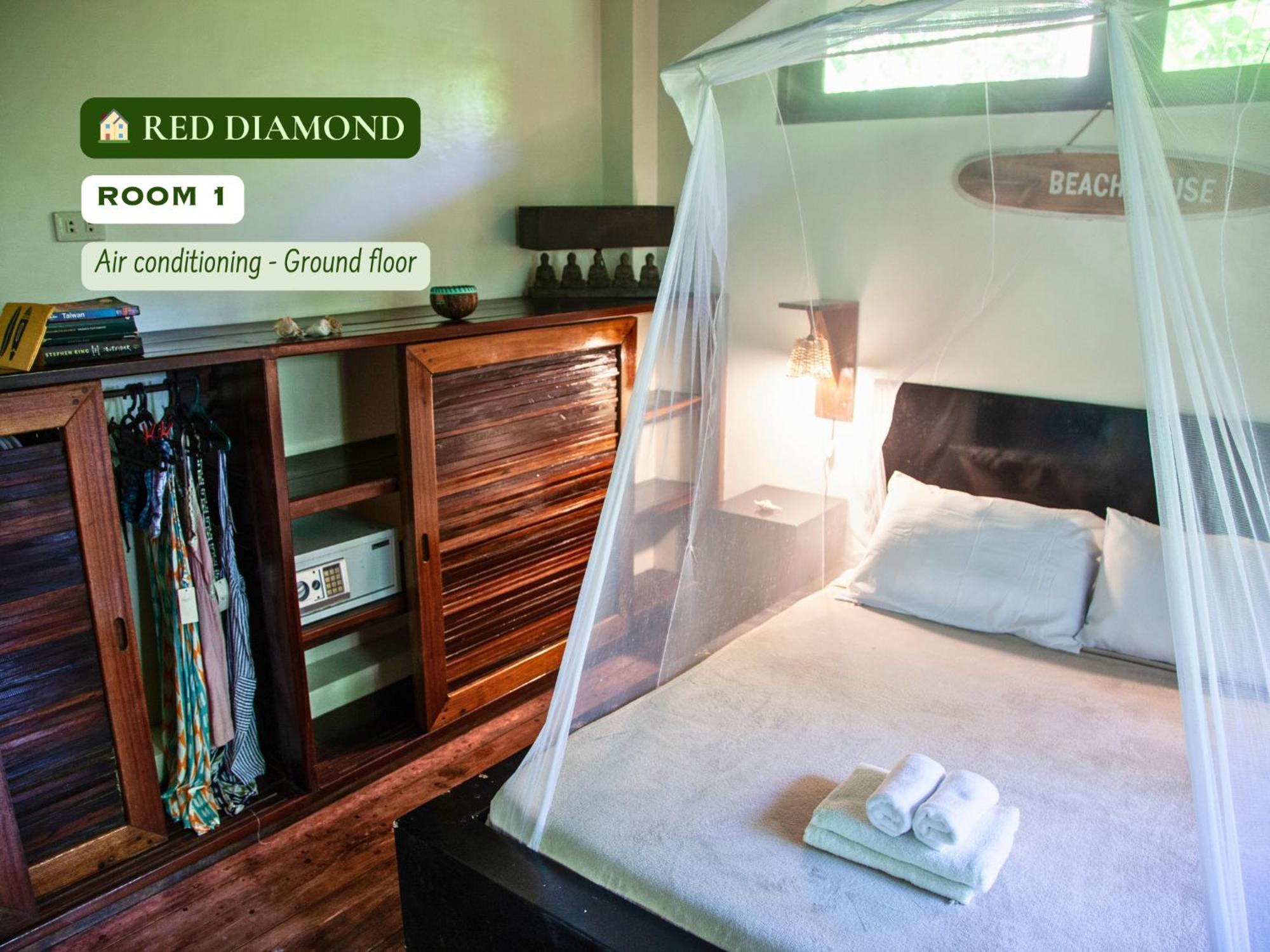 Emerald House Village General Luna  Phòng bức ảnh