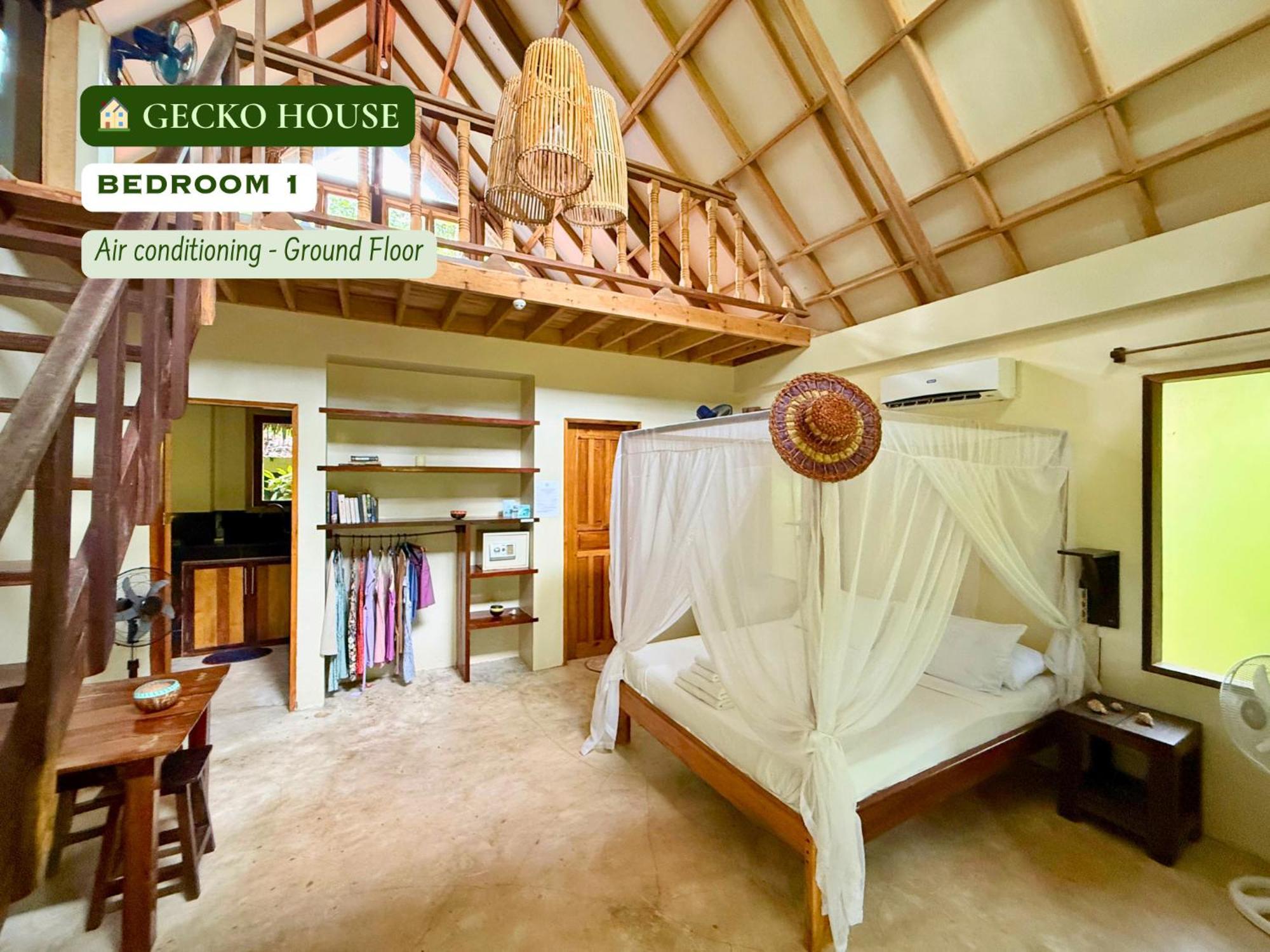 Emerald House Village General Luna  Ngoại thất bức ảnh