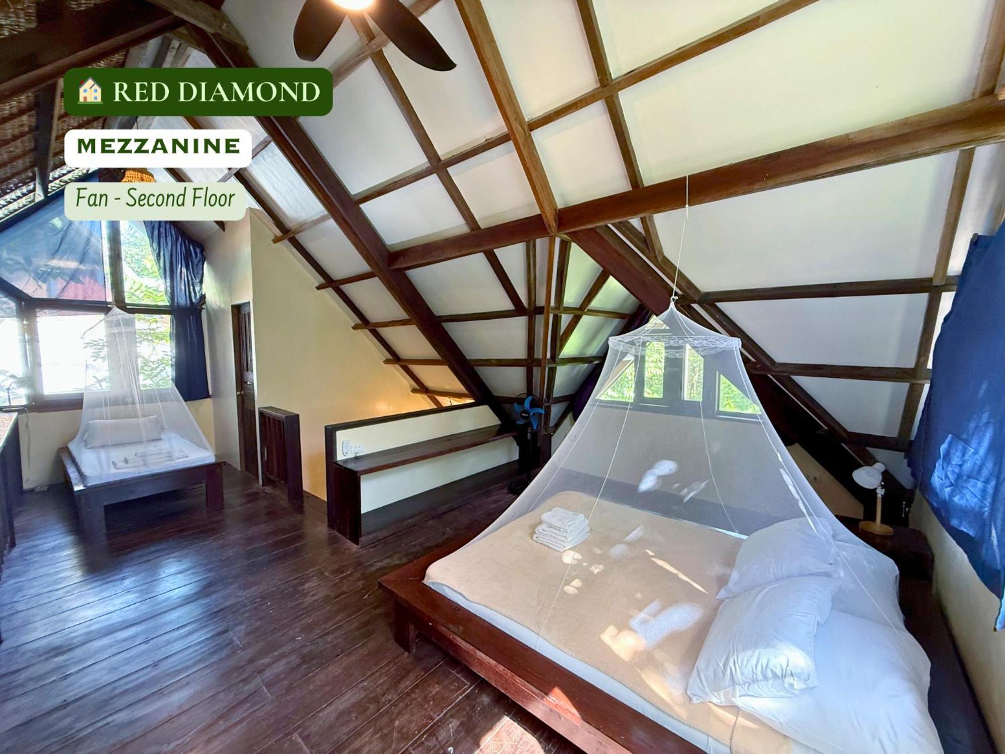 Emerald House Village General Luna  Phòng bức ảnh
