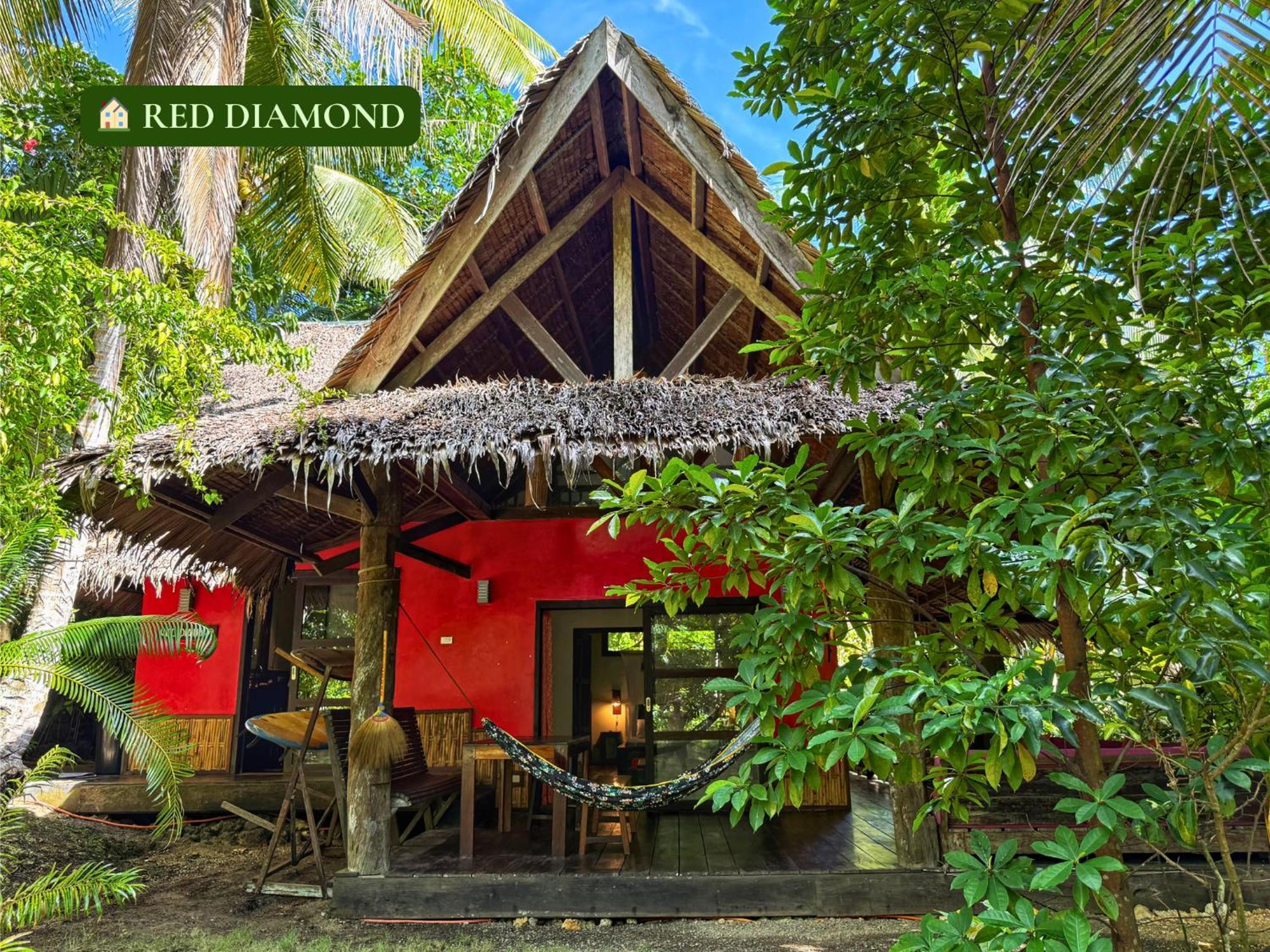 Emerald House Village General Luna  Phòng bức ảnh