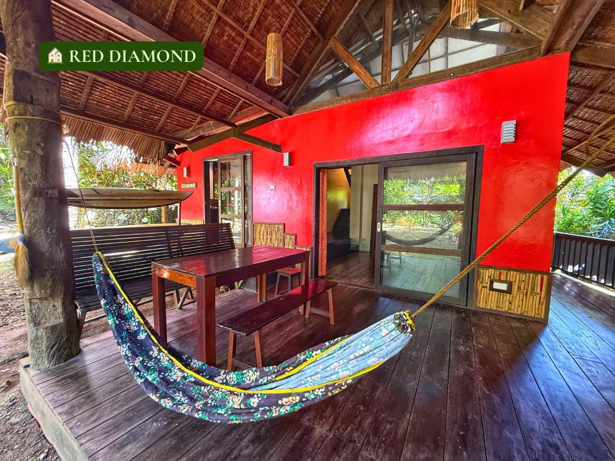 Emerald House Village General Luna  Phòng bức ảnh