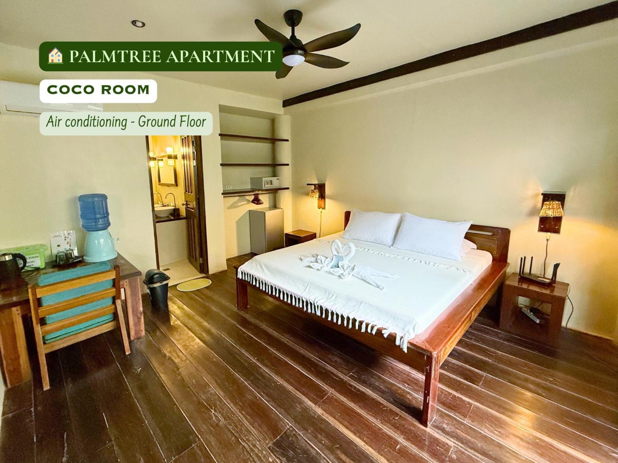 Emerald House Village General Luna  Phòng bức ảnh